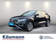 VW T-Roc, 1.5 TSI Move DIGITAL, Jahr 2024 - Mosbach