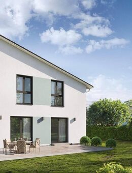 Modern, hell & gemütlich: Einfamilienhaus mit viel Platz für die Familie! - Bechhofen (Bayern)