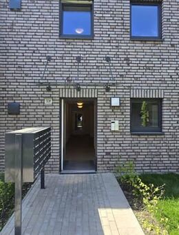 Küste33 - Ferienwohnung mit Sauna und großem Balkon - Wohnung Nr.34 (OG mit Balkon) - Butjadingen