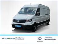 VW Crafter, 3.0 TDI Kasten 2xSchiebetüre, Jahr 2019 - Nürnberg