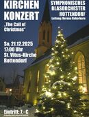 The Call of Christmas – Der Ruf nach Weihnachten in 97228
