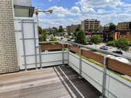Komplett saniertes Penthouse - Lübeck