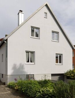 Doppelhaushälfte mit Charme und Charakter - Freising