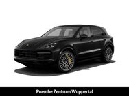 Porsche Cayenne, Turbo Surround-View, Jahr 2018 - Wuppertal