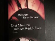 Drei Minuten mit der Wirklichkeit von Wolfram Fleischhauer (Taschenbuch) - Essen