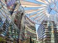 Am Potsdamer Platz: Sehr luxuriöse 3-Zi Wohnung - Berlin