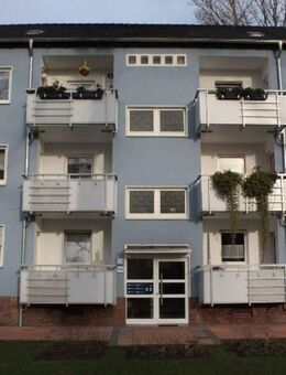 Demnächst frei! 3-Zimmer-Wohnung in Oberhausen Alsfeld - Oberhausen