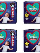 Pampers Night Windeln Größe 6 76 Stk. 15 kg Set 232 in 85055