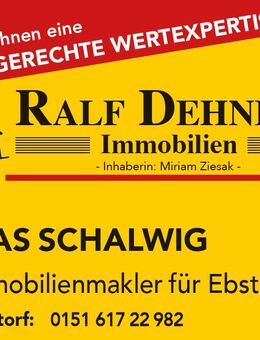 Zweifamilienhaus mit Resthof Charakter in Volzendorf - Lemgow
