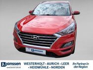 Hyundai Tucson, Sonderedition ADVANTAGE, Jahr 2019 - Leer (Ostfriesland)