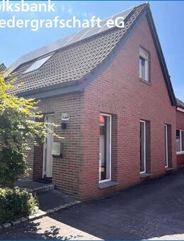 Raumwunder! Großes Einfamilienhaus in Nordhorn - Nordhorn