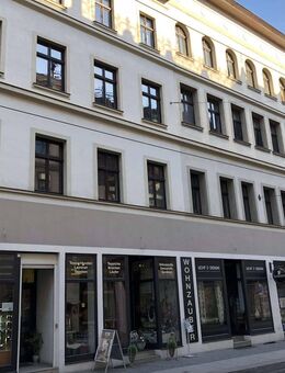 Moderne 2-RW mit Einbauküche in Halles Innenstadt sucht! - Halle (Saale)