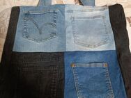 Jeans Tasche Einkaufstasche Neu Handgemacht - Doberlug-Kirchhain Zentrum