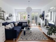 Sofort bezugsfrei: Lichtdurchflutete und modern renovierte 3,5-Zimmer-Wohnung! - Berlin
