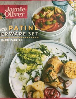 Jamie Oliver Geschirrset - Goldbach (Bayern)