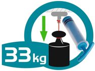 WENKO Seifenspender Vacuum-Loc Quadro, Befestigen ohne bohren