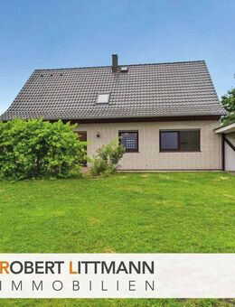 Ein-Zweifamilienhaus mit Charme und Raumvielfalt in Rotenburg (Wümme) - Rotenburg (Wümme)