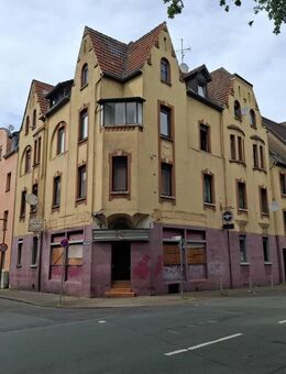 Kapitalanleger und Eigennutzer aufgepasst, Mehrfamilienhaus mit viel Potenzial in gute Hände zu verk - Gelsenkirchen
