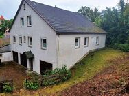 Handwerkerhaus in Kaufbeuren • Älteres Einfamilienhaus mit Einliegerwohnung am Rande vom Stadtkern - Kaufbeuren