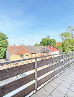 Gut geschnittene Etagenwohnung in Hiltrop - Bochum