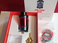 Digiflavor fujison GTA Blau gebraucht. FP. 25€. Leider muss ich meine private Sammlung verkleinern🫣🤔🙂.Selbstwickler, RTA, Verdampfer, Tank für E-Zigarette, Akkuträger, Mod Box, Vape. - Bühl