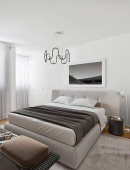 1. Monat mietfrei ! Neubau - Stilvolle 3-Zimmer-Wohnung in Top-Lage - Korntal-Münchingen