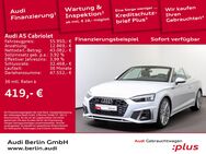 Audi A5, Cabriolet S line 40 TFSI qu °, Jahr 2023 - Berlin