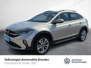 VW Taigo, 1.0 TSI LANE, Jahr 2024 - Dresden