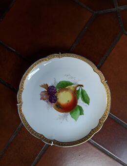 Rosenthal Porzellan Obst Teller - Rösrath Zentrum