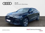 Audi Q8, 50TDI quattro S-line, Jahr 2020 - Zwickau