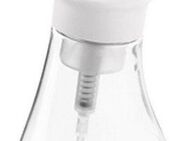 Cuisipro Spülmittelspender, Seifenspender, Glas in Birnenform