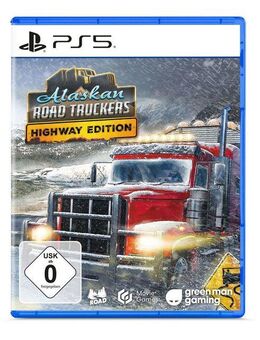 Alaskan Road Truckers: Highway Edition PlayStation 5