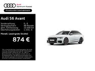 Audi S6, Avant TDI Ambiente, Jahr 2022 - Kassel