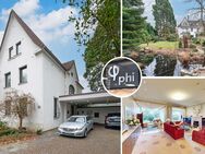 PHI AACHEN - Einzigartiges Anwesen auf großzügigem Traumgrundstück in Herzogenrath! - Herzogenrath