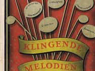 Klingende Melodien - Klaviernoten - Richard Krentzlin (antiquarisch) - Regensburg