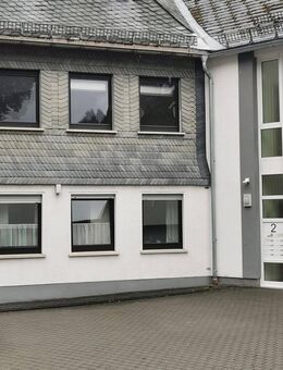 Mietwohnung in zentraler Lage von Bad Berleburg-Stadt - Bad Berleburg