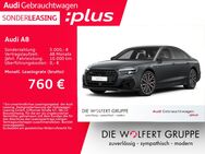 Audi A8, 60 TFSI e quattro °, Jahr 2023 - Großwallstadt