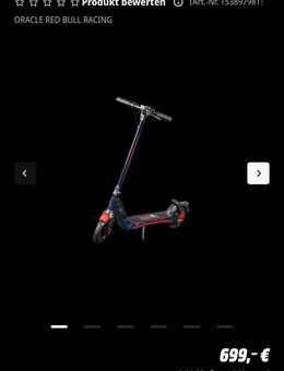 Red Bull RS 1000 E Scooter neu - Eppertshausen
