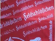 Feldschlößchen Brauerei Dresden - Feldi Bandana - Das flexible, multifunktionale Tuch - 10 in 1 - Doberschütz