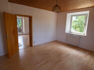 3-Zimmer-Wohnung mit großem Balkon und Einbauküche in Fischbachau/Wörnsmühl - Fischbachau