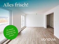 Frisch sanierte Dachgeschosswohnung! - Halle (Saale)