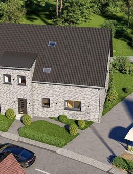 Osterholz-Scharmbeck | 3-Zimmer-Neubauwohnung mit Terrasse & Garten - Osterholz-Scharmbeck