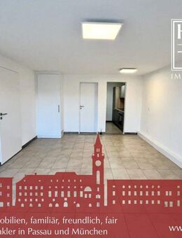 Schönes Apartment im Erdgeschoss mit kurzem Weg ins Stadtzentrum! - Passau