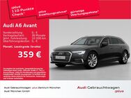 Audi A6, Avant 40 TDI qu Design, Jahr 2023 - Eching (Regierungsbezirk Oberbayern)