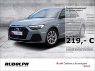 Audi A1, 1.0 EU6d Sportback advanced 25 TFSI, Jahr 2020 - Merseburg