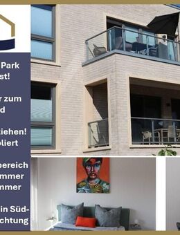 Exklusives Penthouse im Nordsee Park Dangast zu vermieten - Loftcharakter und Strandnähe - Varel