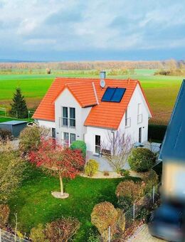 Einziehen und Wohlfühlen: Modernes Haus mit Top-Ausstattung! - Donnersdorf