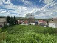 +++ Baugrundstück mit toller Aussicht +++ - Naumburg (Saale)