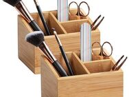 WENKO Aufbewahrungsbox Terra (Set, 2 St), Bad-Organizer
