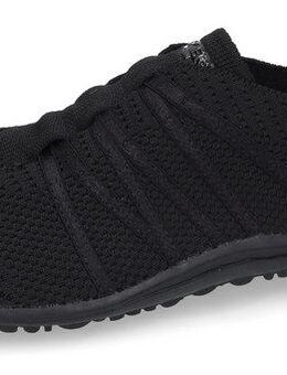 Dockers by Gerli Barfußschuh, Schlupfschuh, Sneaker, Sommerschuh in lässiger Strick-Optik